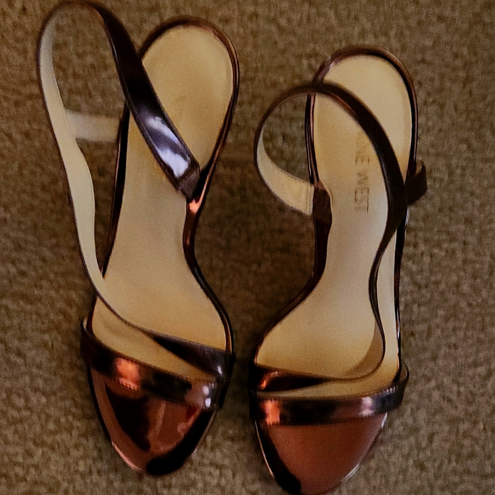Nine west heels